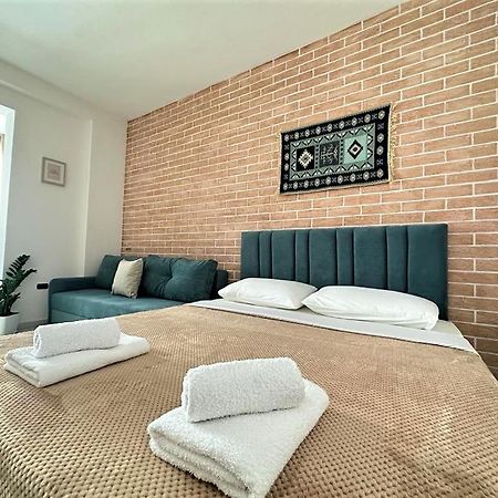 Trea Accomodations - Port Side Vlore Luaran gambar