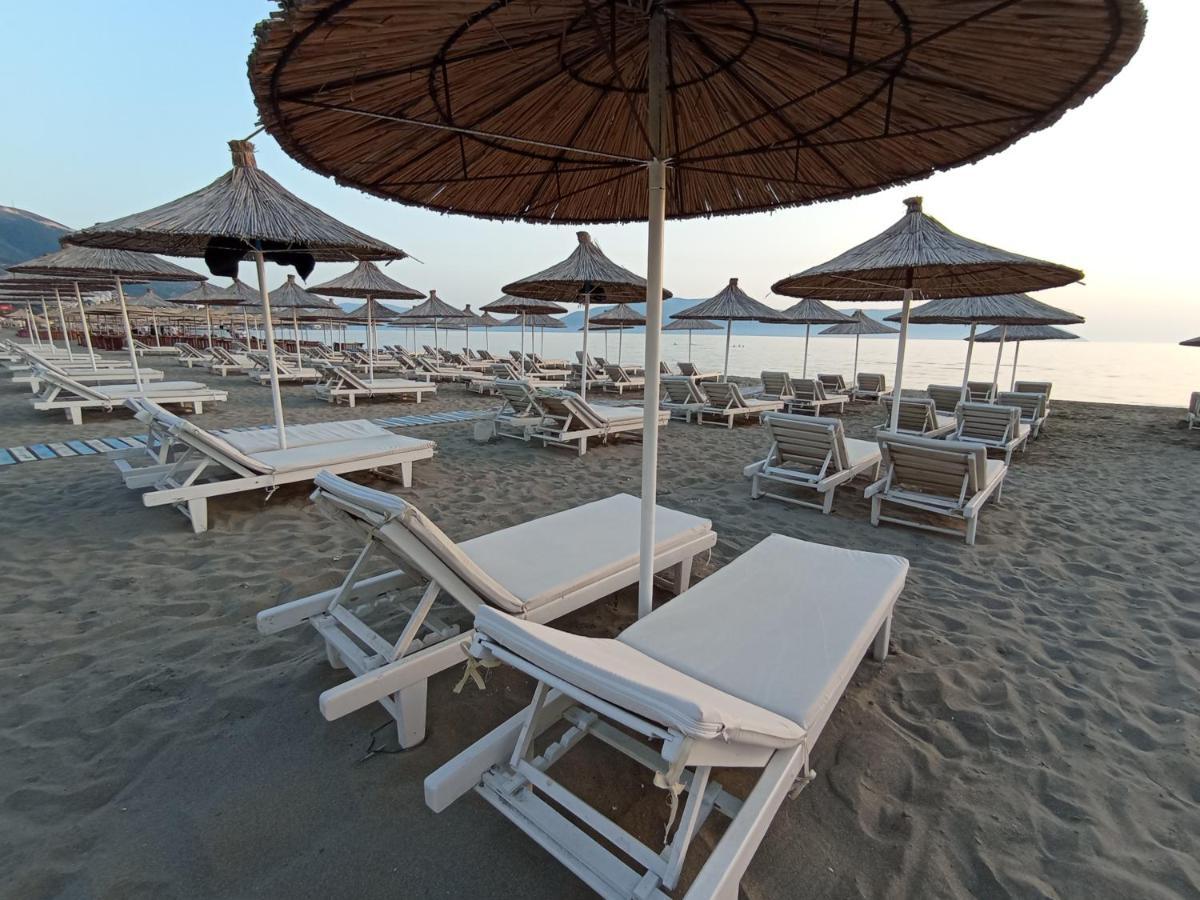 Trea Accomodations - Port Side Vlore Luaran gambar
