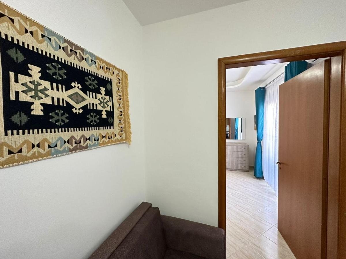 Trea Accomodations - Port Side Vlore Luaran gambar