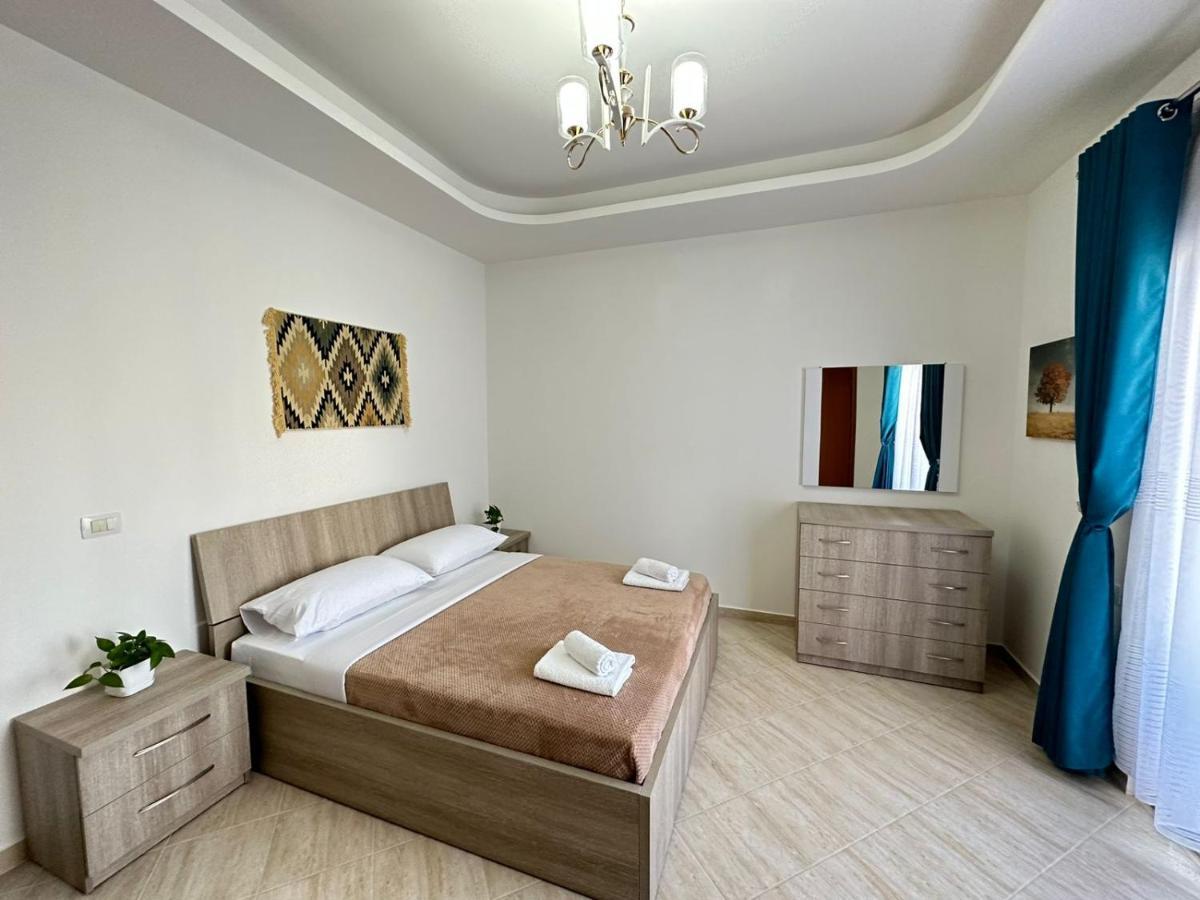 Trea Accomodations - Port Side Vlore Luaran gambar