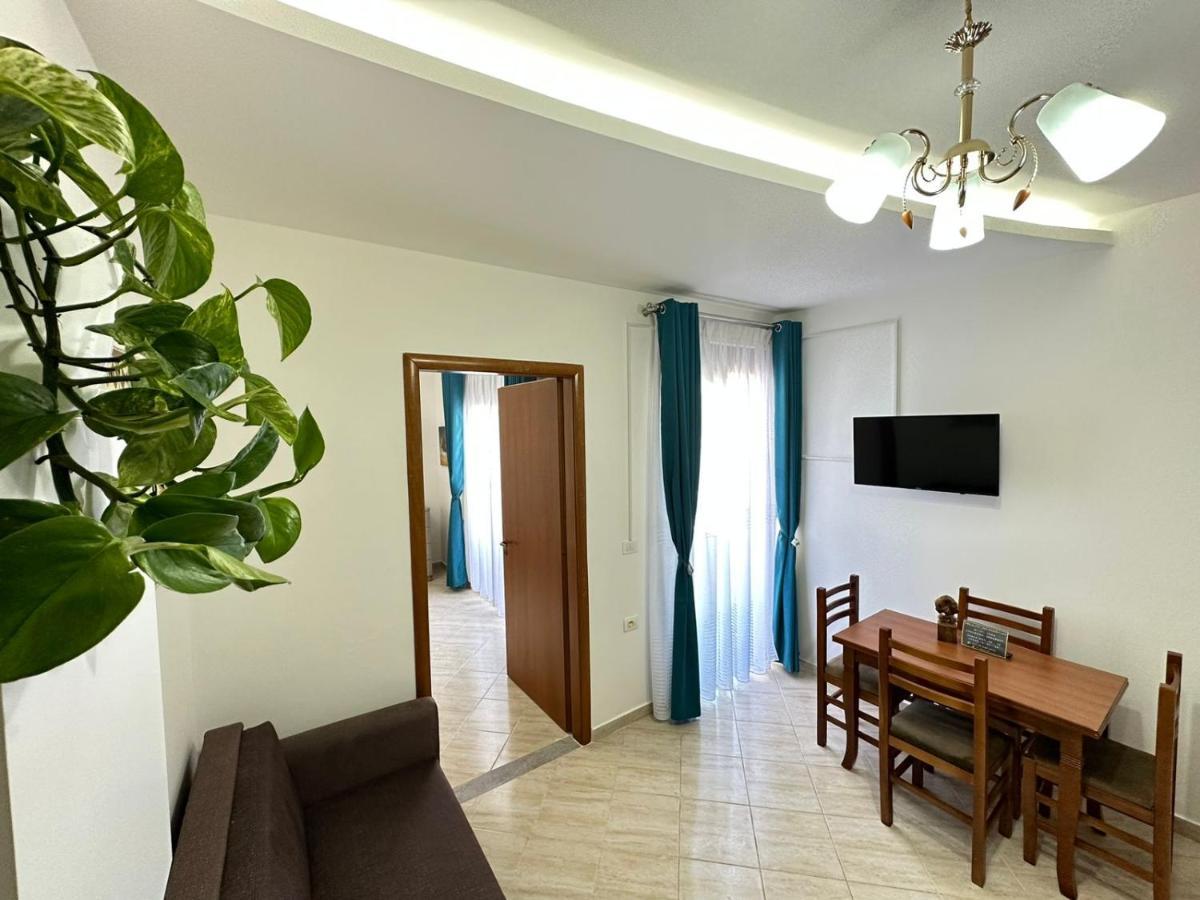 Trea Accomodations - Port Side Vlore Luaran gambar