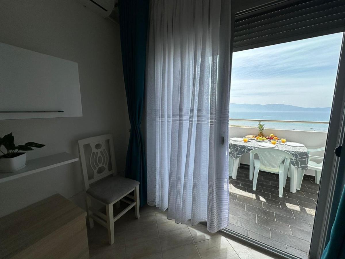 Trea Accomodations - Port Side Vlore Luaran gambar