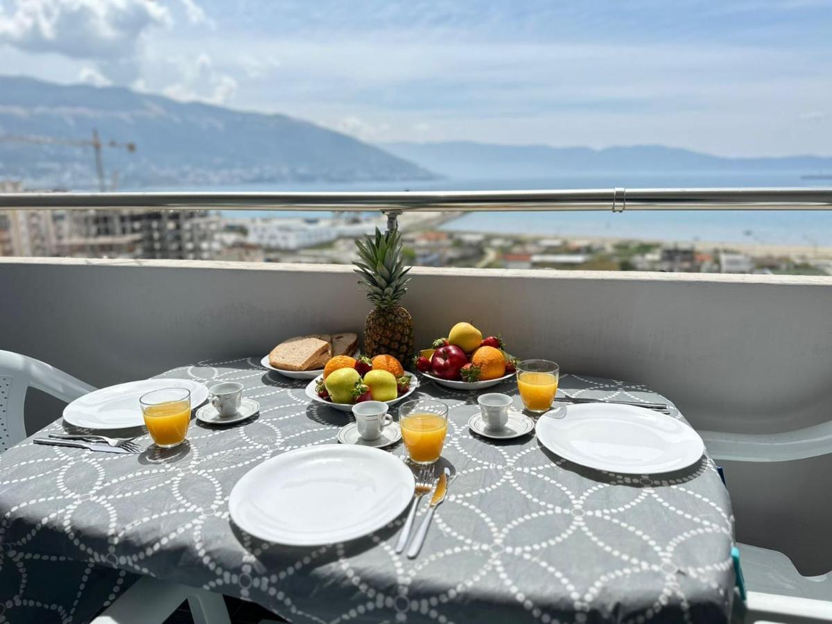 Trea Accomodations - Port Side Vlore Luaran gambar