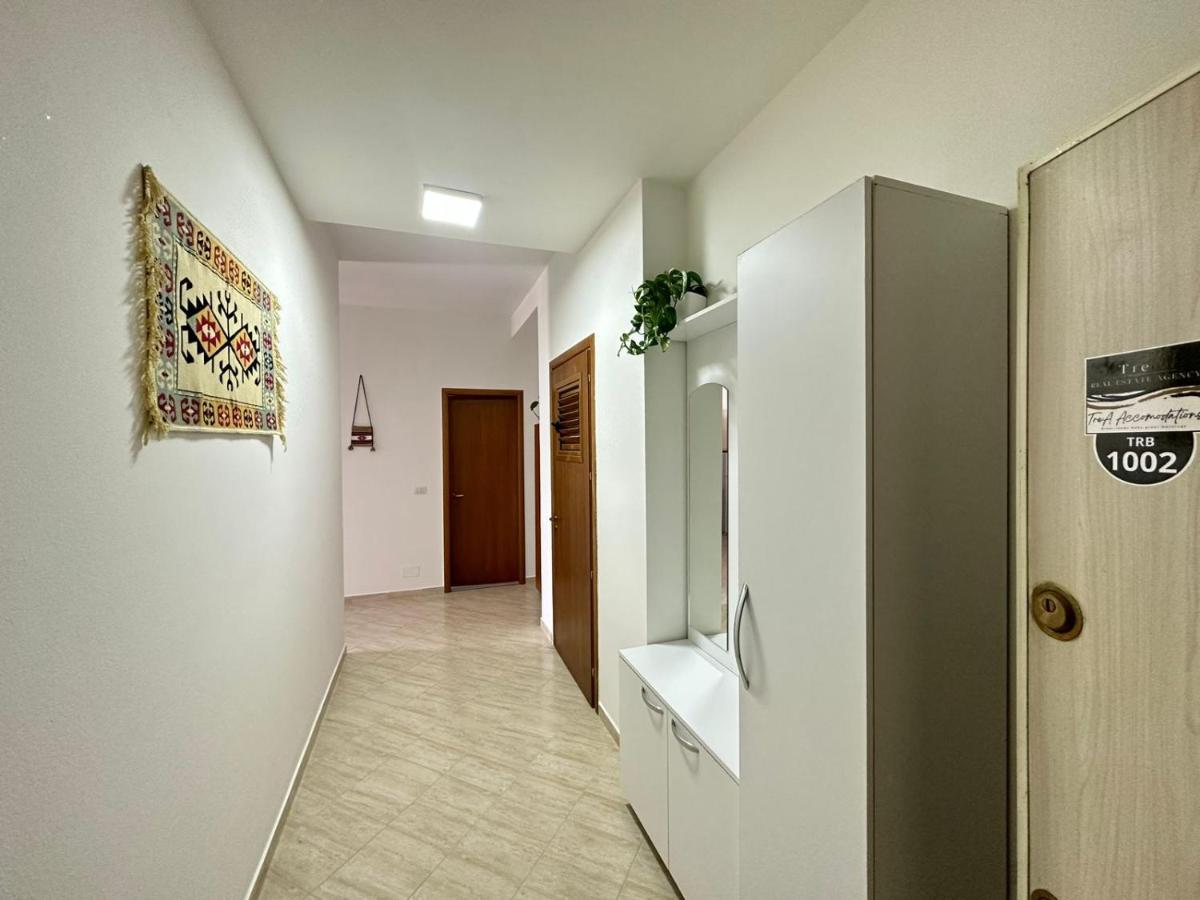 Trea Accomodations - Port Side Vlore Luaran gambar