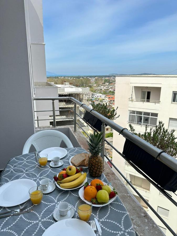 Trea Accomodations - Port Side Vlore Luaran gambar