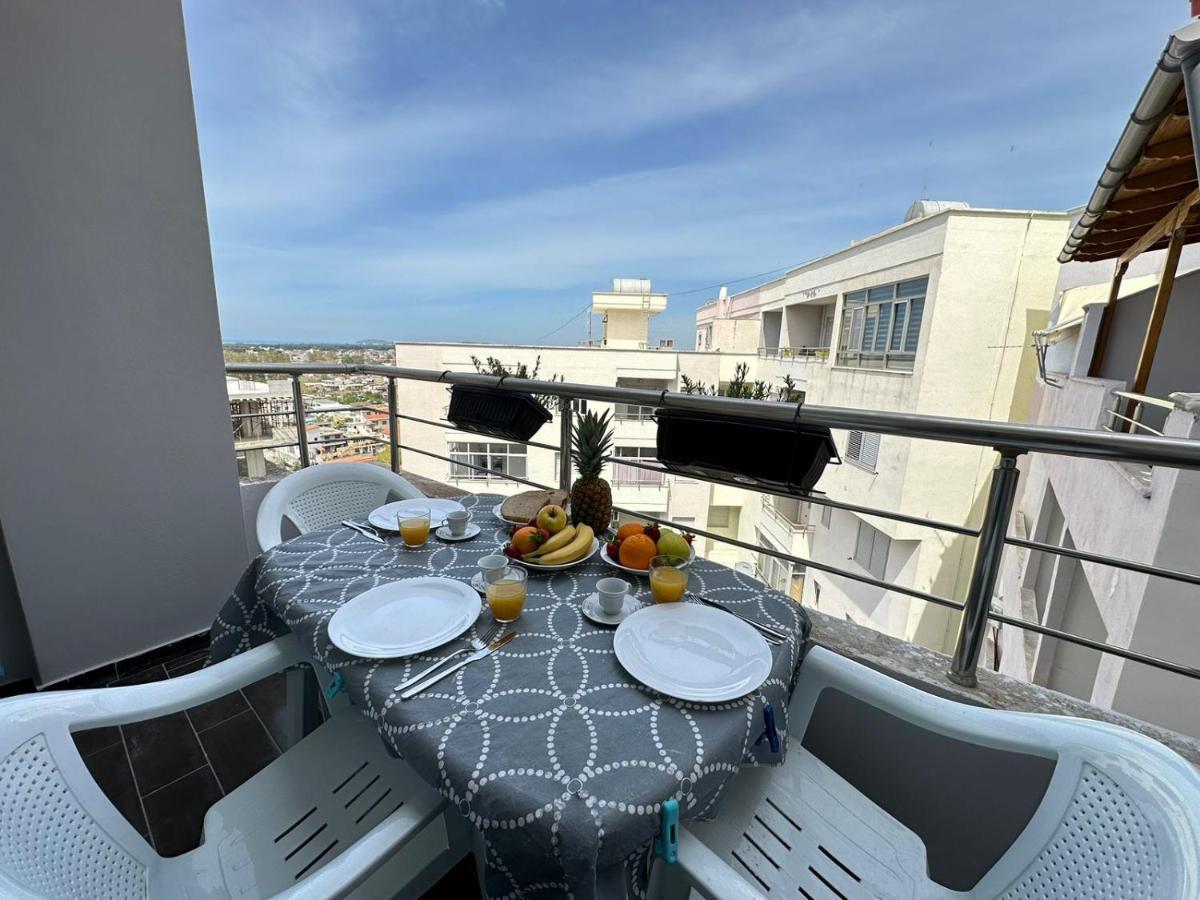 Trea Accomodations - Port Side Vlore Luaran gambar