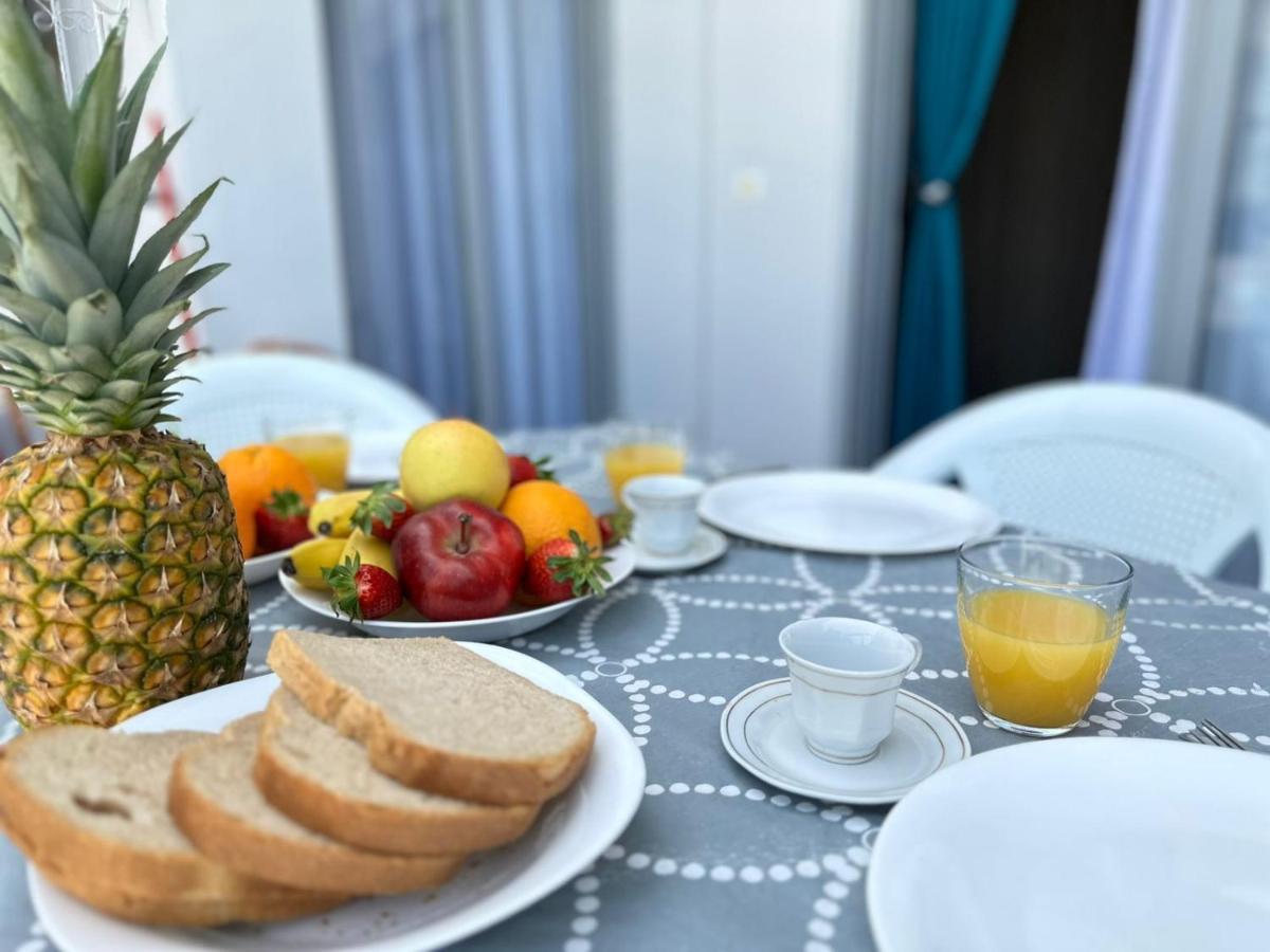Trea Accomodations - Port Side Vlore Luaran gambar