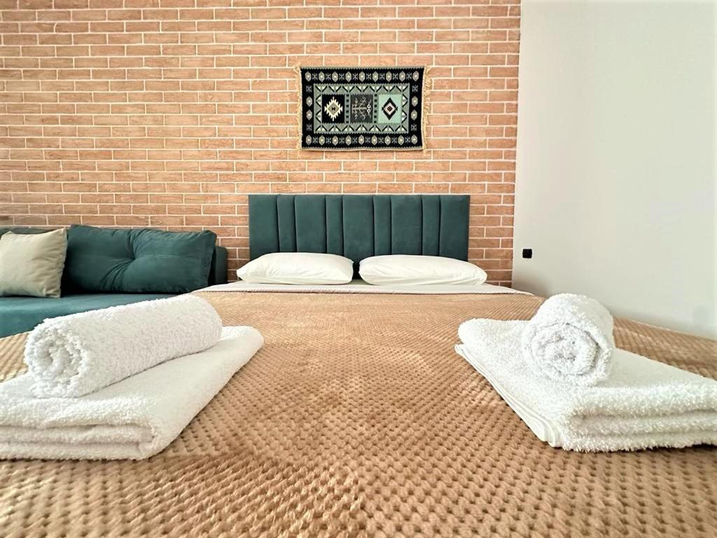 Trea Accomodations - Port Side Vlore Luaran gambar