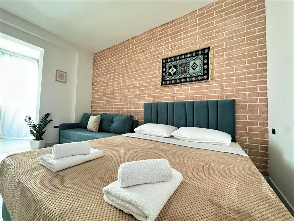 Trea Accomodations - Port Side Vlore Luaran gambar